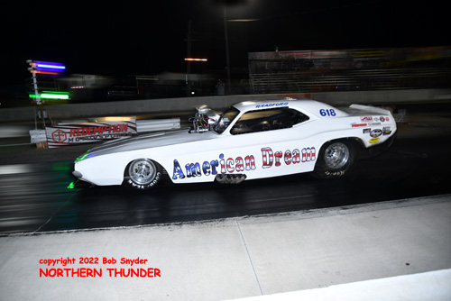 Dustin Bradford - 'American Dream'